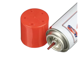 Газ для зажигалки "RUNIS" 140мл, с переходниками