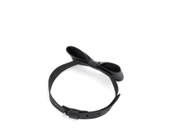 Галстук-бабочка Черный 112