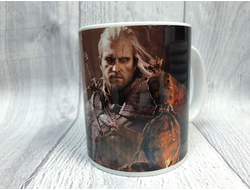 Кружка Ведьмак №14