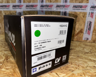 Глушитель LEOVINCE LV-10 Carbon 15241C