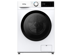 Отдельностоящая стиральная машина с сушкой Korting KWD 48IT1496