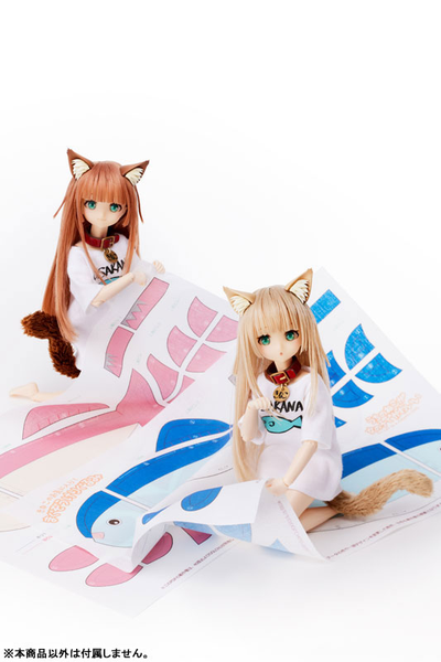 Кукла 1/6 CharaDo Kinako