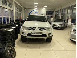 Mitsubishi Pajero Sport, 2011, 242 т.км.
