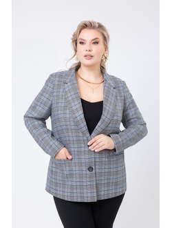 Жакет гусиные лапки 132749 54,58р