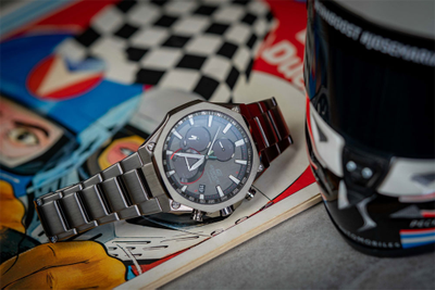 Часы Casio Edifice EQB-1100DC-1A