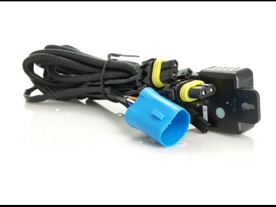 Биксеноновая проводка с реле HB5 (9007)