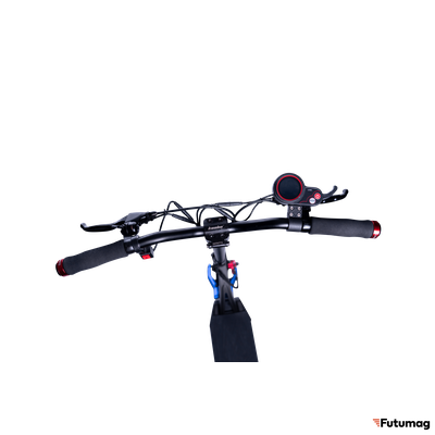 ЭЛЕКТРОСАМОКАТ KAABO MANTIS 10 PRO+ Blue