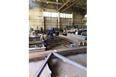 Дробилка валковая фото 8