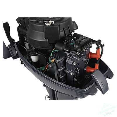 Лодочный мотор ALLFA T15