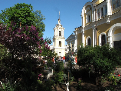 МОСКВА. СЕРПУХОВ. ТАЛЕЖ