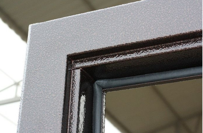 Дверь входная с терморазрывом