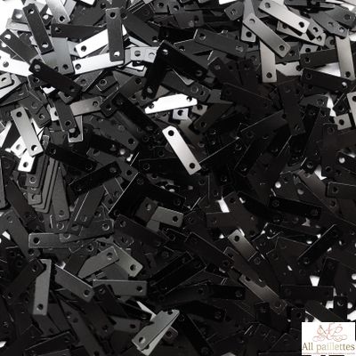 Пайетки 2х8,6 мм № 9919