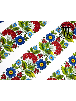 Бифлекс матовый принт купон Калинка