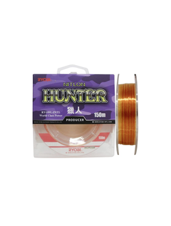 Лескa  NITLON HUNTER 150m 0,148mm 1.9kg