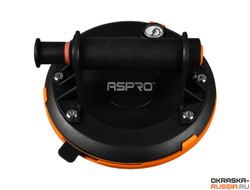 ASPRO-VSG помповая вакуумная присоска (с манометром)