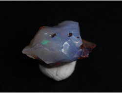 Опал благородный, Эфиопия (13*10*8 мм, 0,9 г) №24136