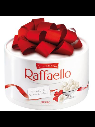 Коробка конфет Raffaello