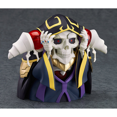 Нендроид Момонга (Momonga / Ainz Ooal Gown)