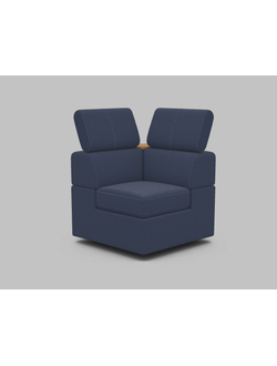 Касабланка Модуль Угловой мягкий