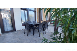 Апартаменты с террасой 1 этаж