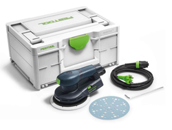 Эксцентриковая шлифовальная машинка ETS EC 150/5 EQ-Plus
