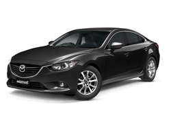 Mazda 6 GJ (2012-2018)