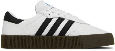 Adidas Samba Rose Cloud White