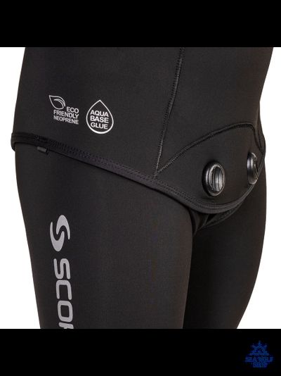 Гидрокостюм неопрен 7мм Scorpena Apnea F1 р.XXL-54/56