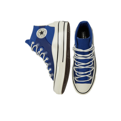 Женские Кеды Converse Chuck Taylor 70 Utility синего цвета 171655C