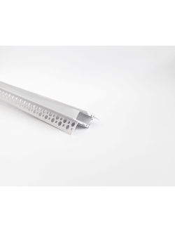 Алюминиевый профиль 4L-4050-2m-DW ANOD+OPAL Гипсокартон