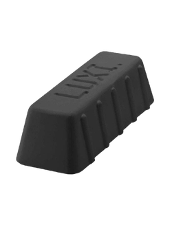 Паста LUXI Черная Супер Агрессивная для шлифовки платины и стали