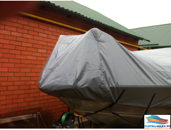 Тент на лодку BUSTER MAGNUM 670