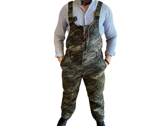 Костюм Taygerr "Вихрь" (алова, джаспер) до -45°С