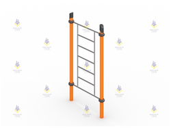 2274.50 Воркаут «Шведская стенка»