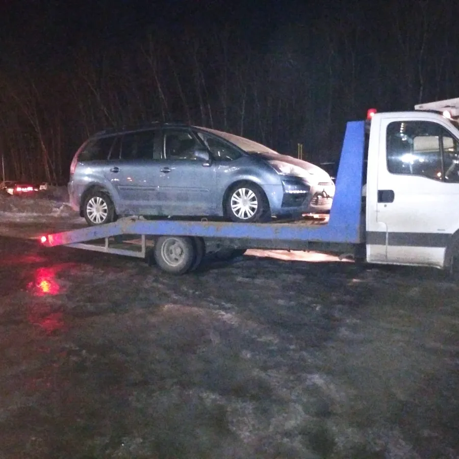 Эвакуатор чехов Март 2022