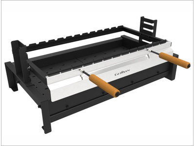 Гриль-вставка Inbrick 765 AIR