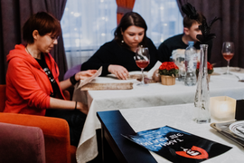 Последняя тайна Эдгара По