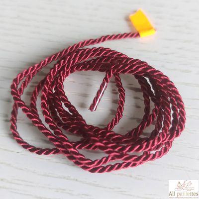 Шнур витой 10