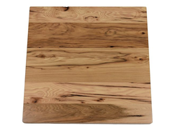 Hickory Plank Top