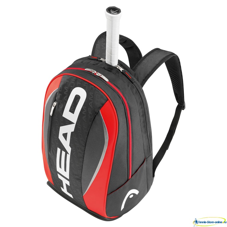 Tour Team Series Head Tour Team Backpack 2016 black red