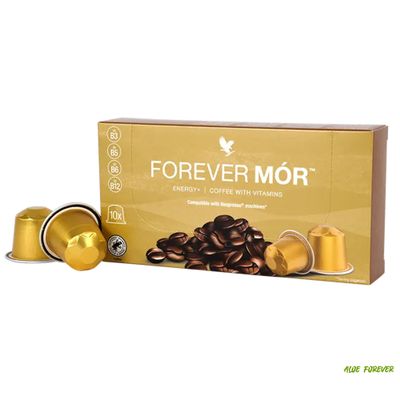 Forever MOR Кофе в капсулах совместимый с оригинальными кофемашинами Nespresso