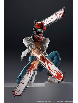Фигурка Человек-бензопила (Chainsaw Man Movie Version S.H.Figuarts)