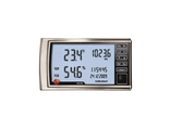 Testo 622 - Термогигрометр с функцией отображения давления