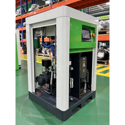 Винтовой одноступенчатый компрессор SH-75A/W (7 бар)