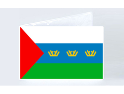 Обложка на студенческий билет Тюменская Область