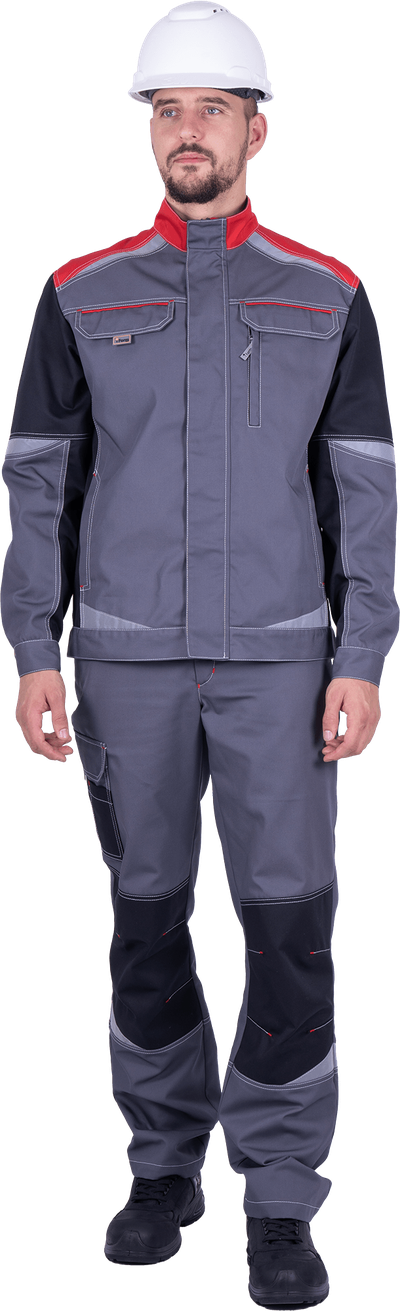 Куртка ТУРБО SAFETY летняя, цвета в ассортименте