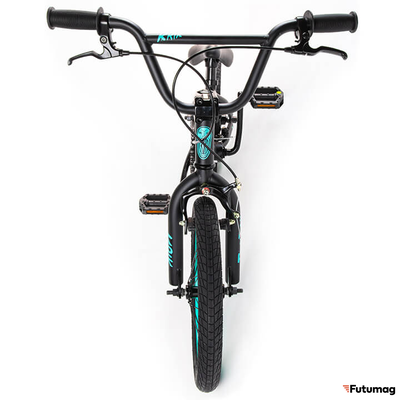 Велосипед BMX TechTeam Krik красный