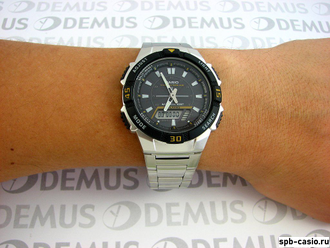 Часы Casio AQ-S800WD-1E - купить наручные часы в Spb-Casio.ru -  Санкт-Петербург
