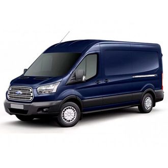 ЧЕХЛЫ НА FORD TRANSIT  VIII 3 МЕСТА (2014+)