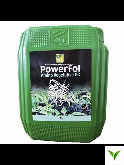 Паверфол (Спидфол) Амино Вегетативный 5л